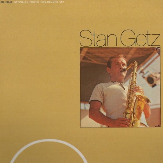 Stan Getz - Stan Getz Vinyl