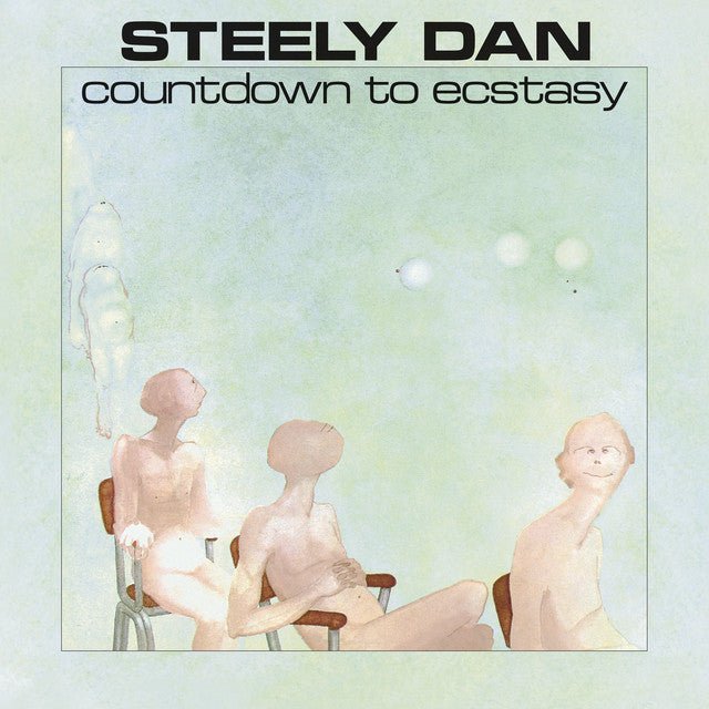 Steely Dan - Countdown To Ecstasy Vinyl