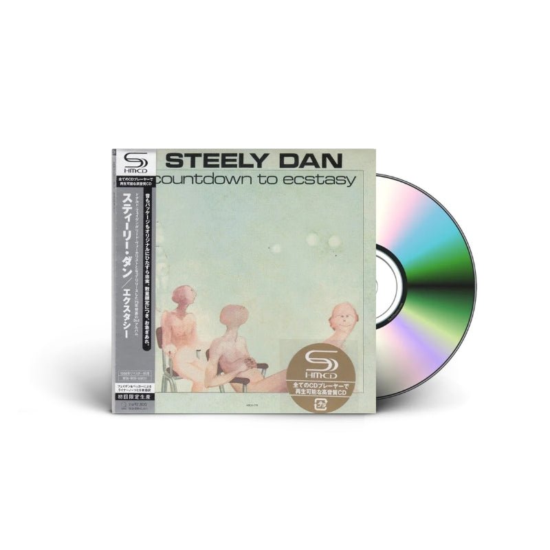 Steely Dan - Countdown To Ecstasy Vinyl – Saint Marie Records
