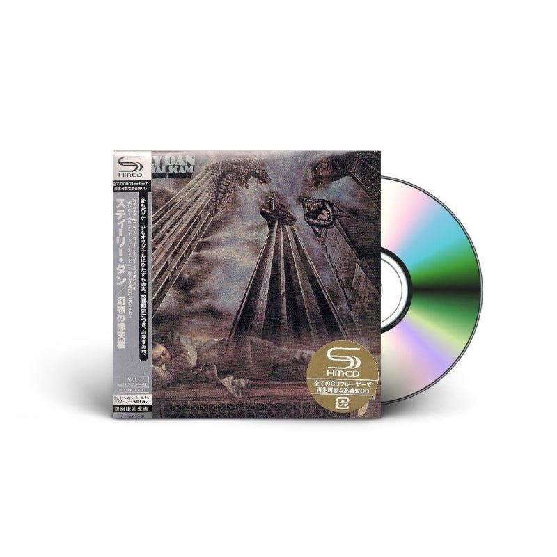 Steely Dan - The Royal Scam Music CDs Vinyl