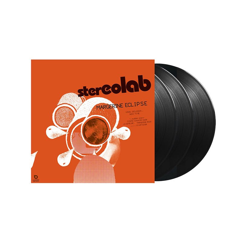 Stereolab - Margerine Eclipse Vinyl