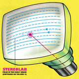 Stereolab - Pulse of the Early Brain: Switched On Volume 5 - Saint Marie Records