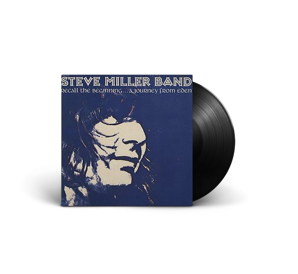 Steve Miller Band - Recall The Beginning... A Journey From Eden Vinyl