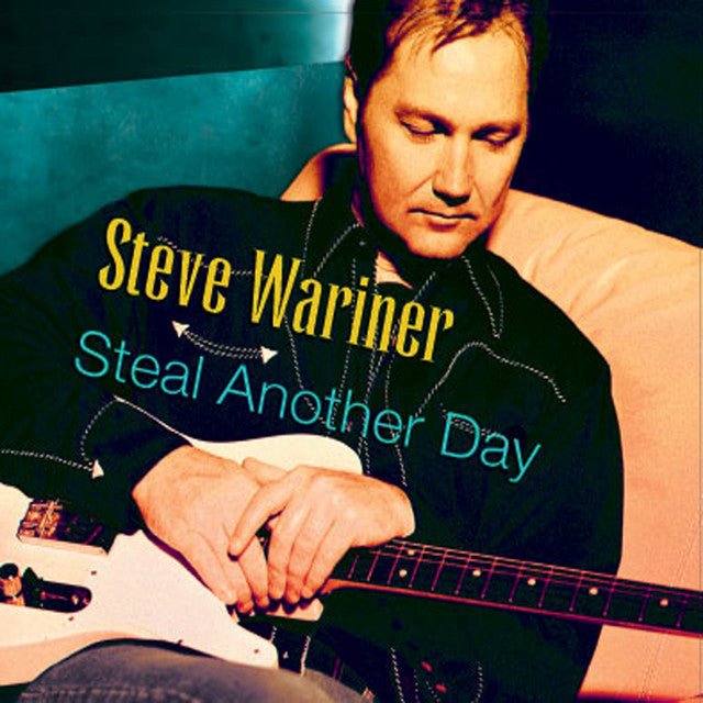 Steve Wariner - Steal Another Day Vinyl