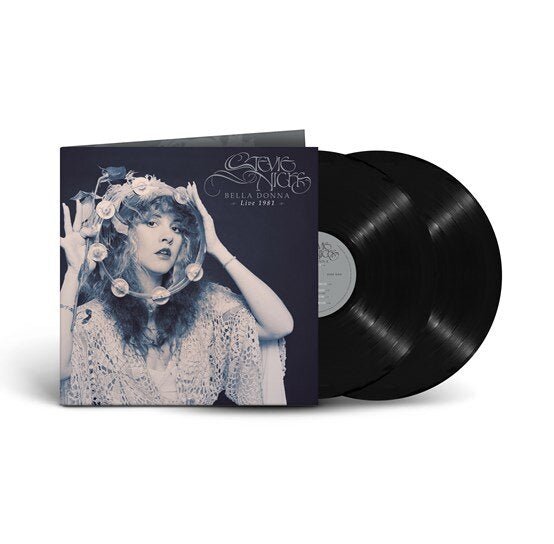 Stevie Nicks - Bella Donna Live 1981 Vinyl