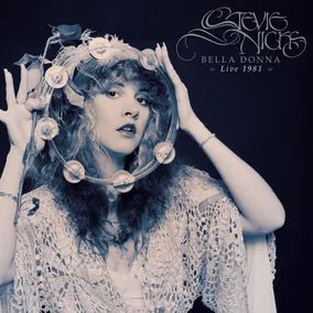 Stevie Nicks - Bella Donna Live 1981 Vinyl