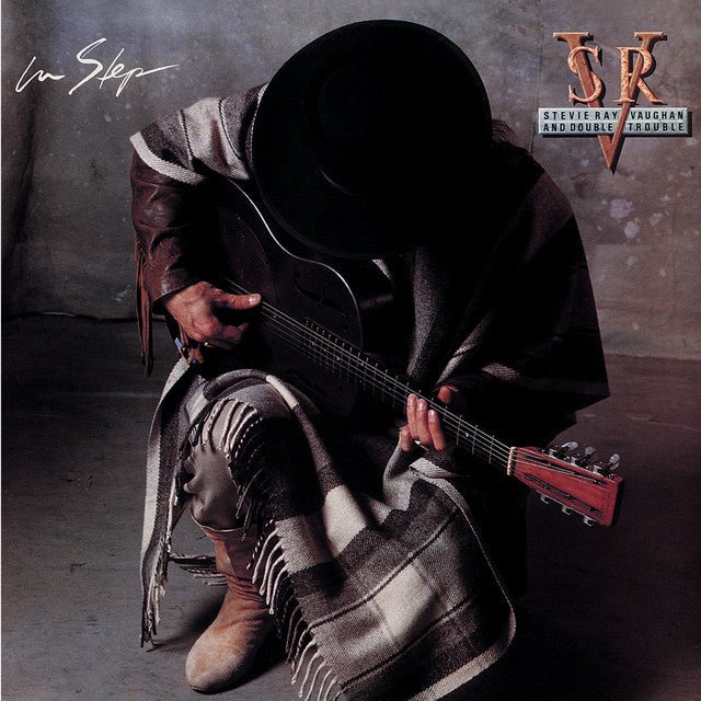 Stevie Ray Vaughan And Double Trouble - In Step Vinyl