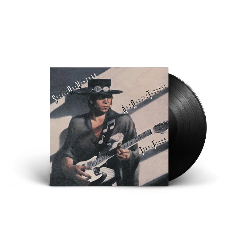 Stevie Ray Vaughan And Double Trouble - Texas Flood Vinyl