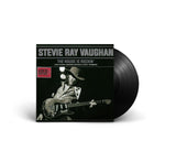 Stevie Ray Vaughan - The House Is Rockin': Tingley Coliseum, Albuquerque, New Mexico 11/28/89 FM Broadcast (ltd. 300 copies made) (colored vinyl) Vinyl