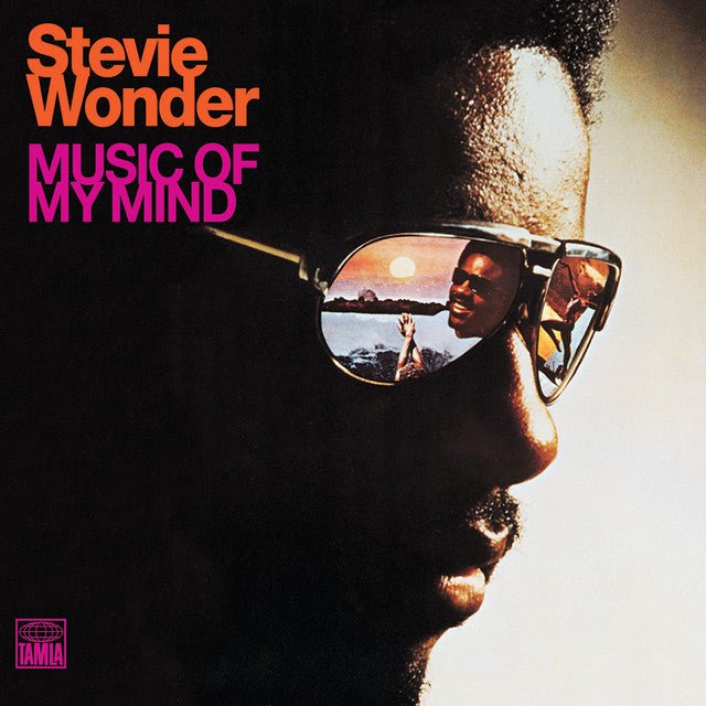Stevie Wonder - Music Of My Mind Vinyl