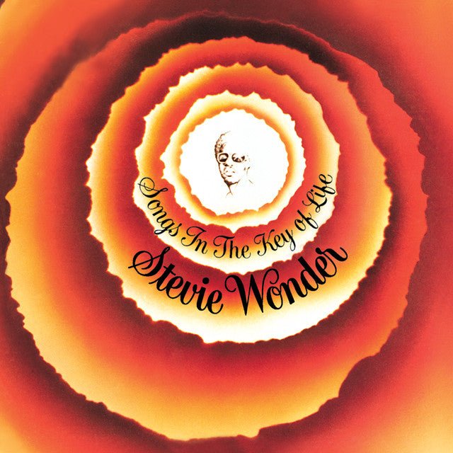 Stevie Wonder - Songs In The Key Of Life 7" Vinyl