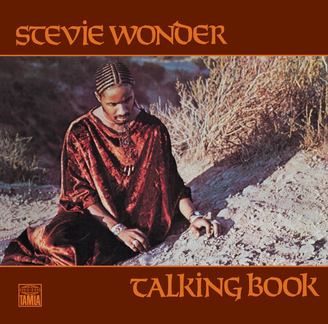 Stevie Wonder - Talking Book Vinyl
