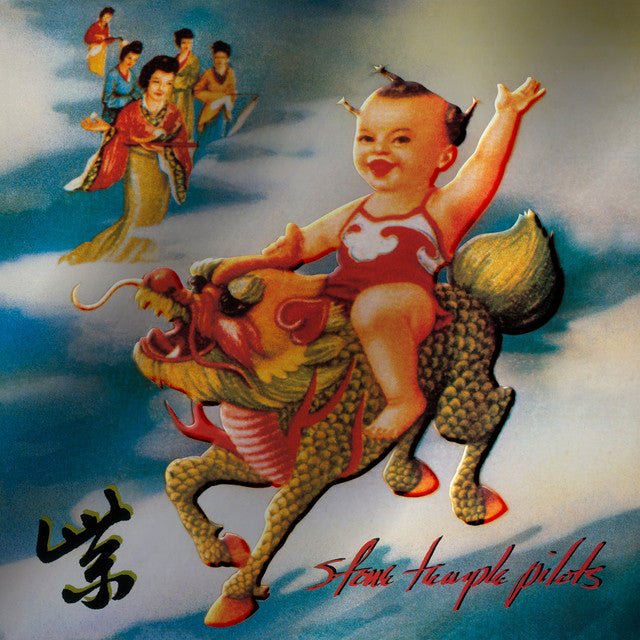 Stone Temple Pilots - Purple Vinyl