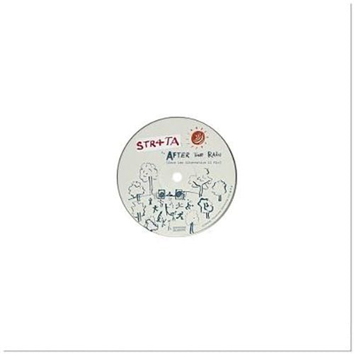 STR4TA - After The Rain Vinyl