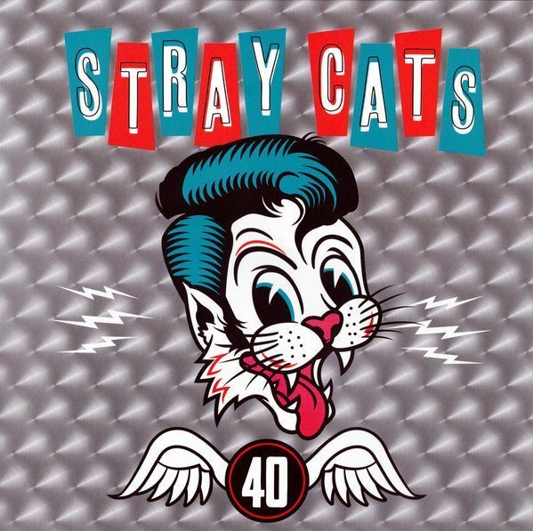 Stray Cats - 40 Records & LPs Vinyl