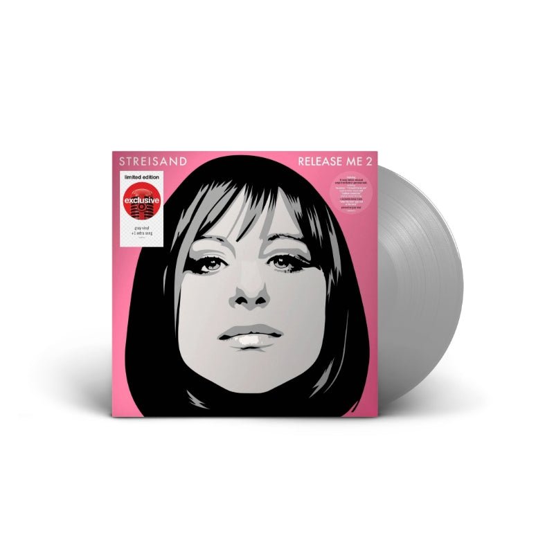 Streisand - Release Me 2 Records & LPs Vinyl
