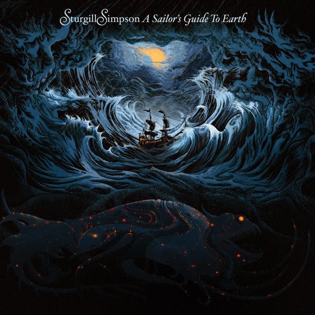 Sturgill Simpson - A Sailor's Guide To Earth Vinyl