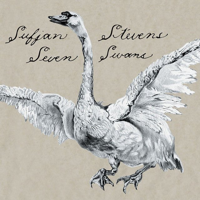 Sufjan Stevens - Seven Swans Vinyl