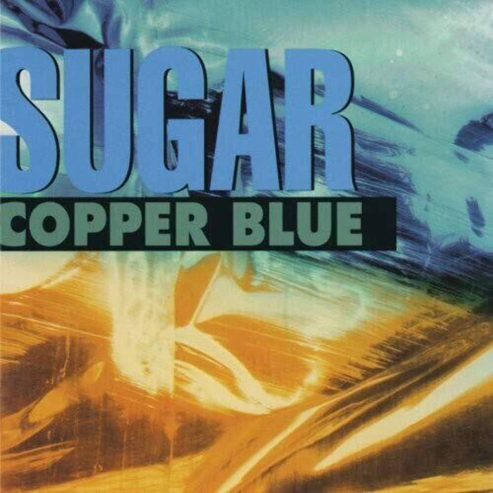 Sugar - Copper Blue / Beaster Vinyl