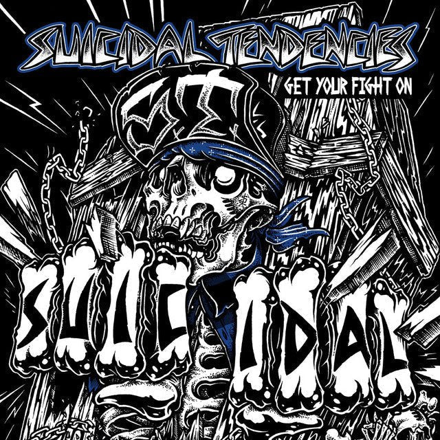 Suicidal Tendencies - Get Your Fight On! Vinyl