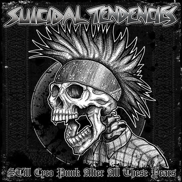 Suicidal Tendencies - Still Cyco Punk After All These Years Vinyl