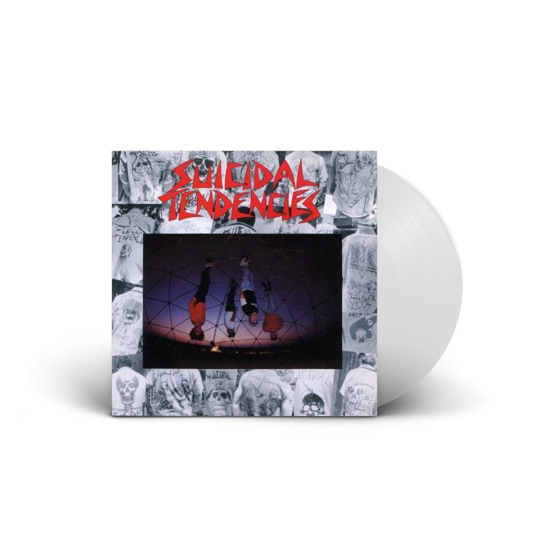 Suicidal Tendencies - Suicidal Tendencies Records & LPs Vinyl