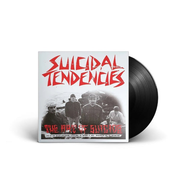 Suicidal Tendencies – The Art Of Suicide Vinyl