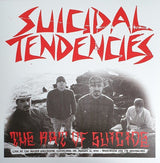 Suicidal Tendencies – The Art Of Suicide Vinyl