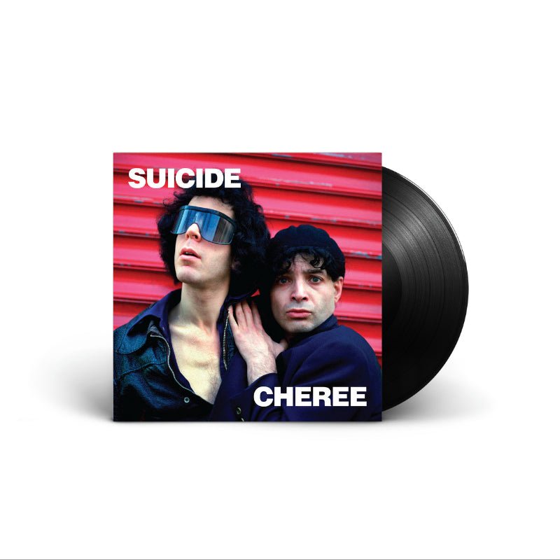 Suicide - Cheree 10" Vinyl