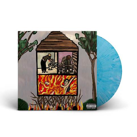 Suicideboys – Long Term Effects Of Suffering Vinyl