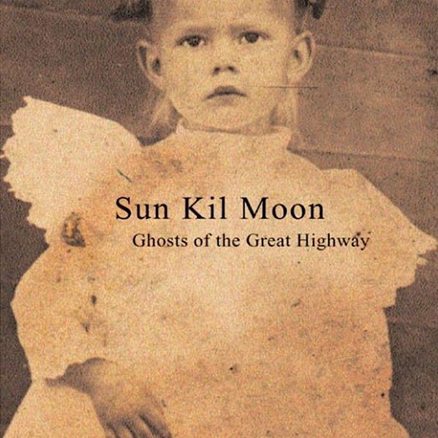 Sun Kil Moon - Ghosts Of The Great Highway - Saint Marie Records