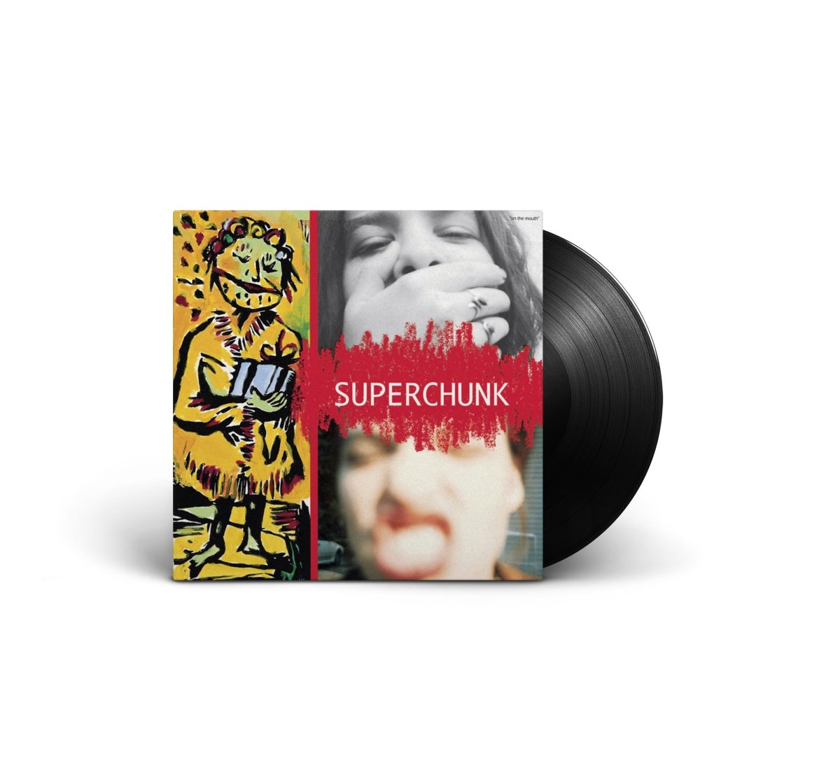 Superchunk - On The Mouth Vinyl