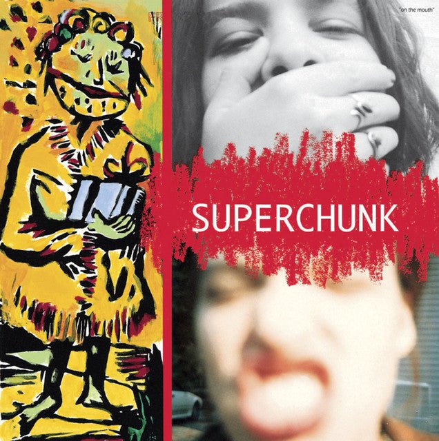 Superchunk - On The Mouth Vinyl