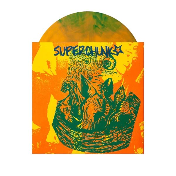 Superchunk - Superchunk Vinyl