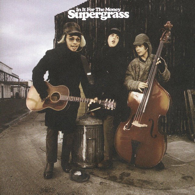 Supergrass - In It For The Money Vinyl