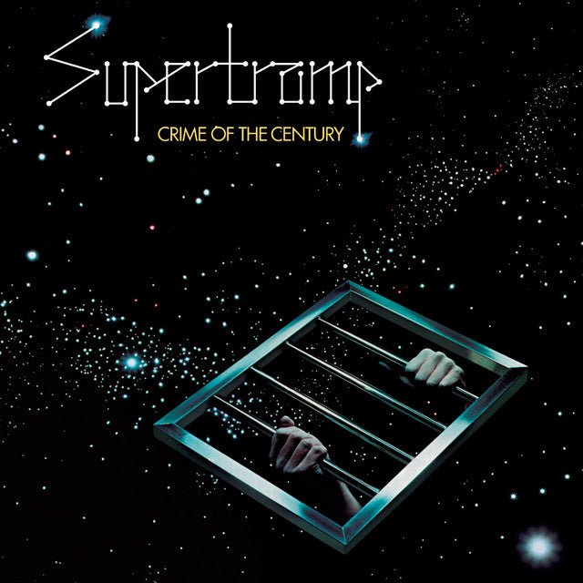 Supertramp - Crime Of The Century Vinyl