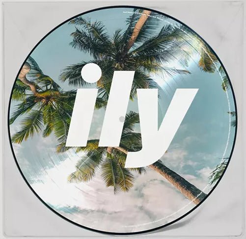 Surf Mesa - Ily Vinyl