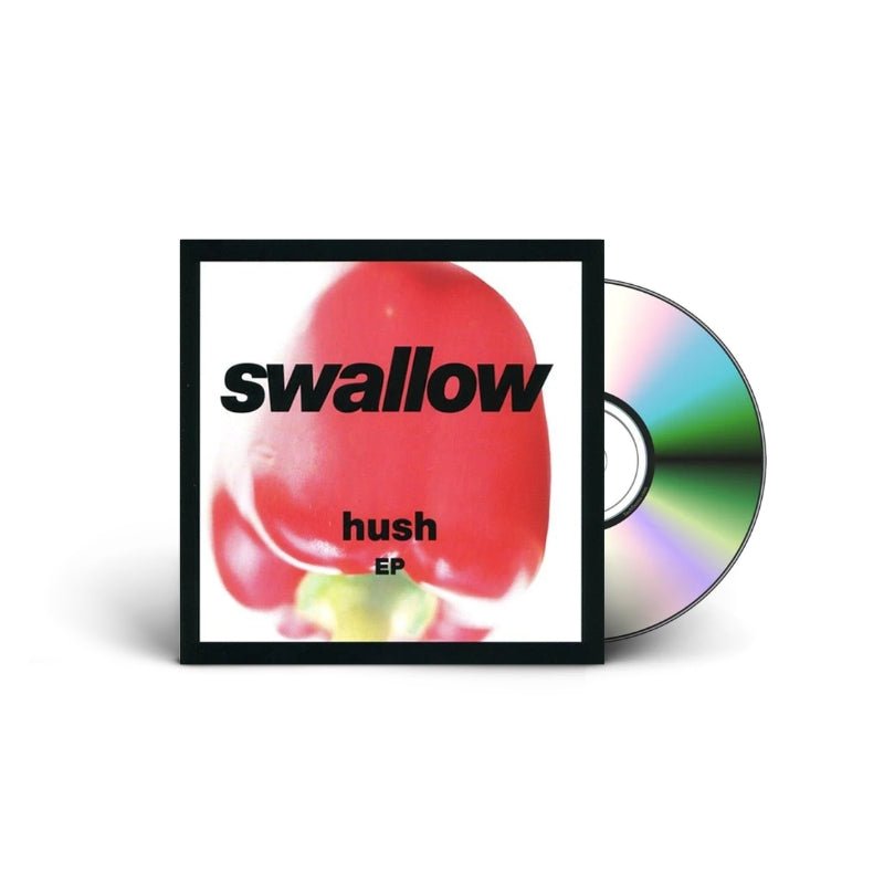 Swallow - Hush EP Music CDs Vinyl
