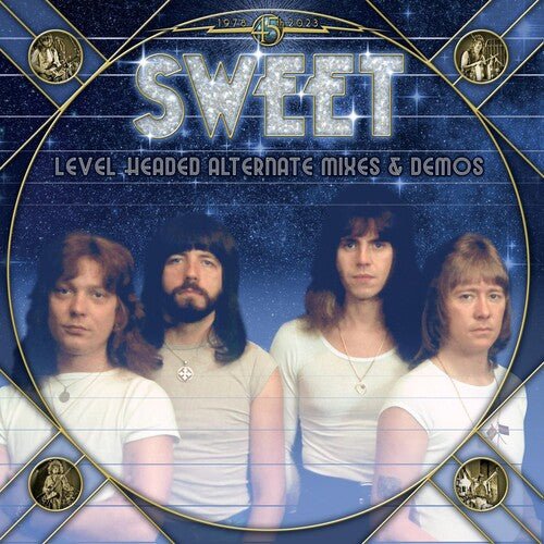 Sweet - Level Headed (Alt. Mixes & Demos) (RSDbf) Vinyl