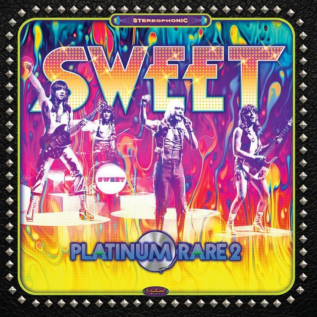 Sweet - Platinum Rare 2 Records & LPs Vinyl