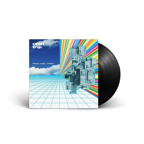 Sweet Trip - Velocity : Design : Comfort - Saint Marie Records