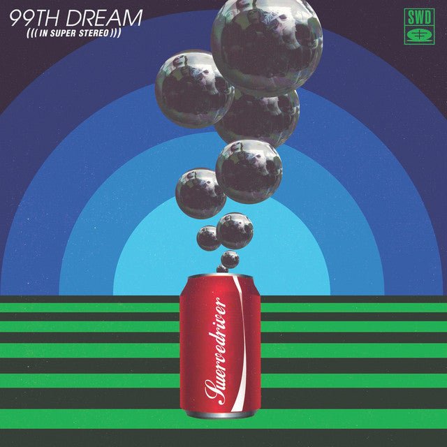 Swervedriver - 99th Dream Vinyl