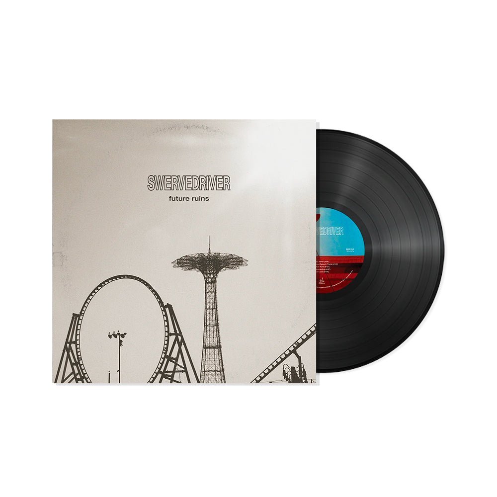 Swervedriver - Future Ruins Records & LPs Vinyl