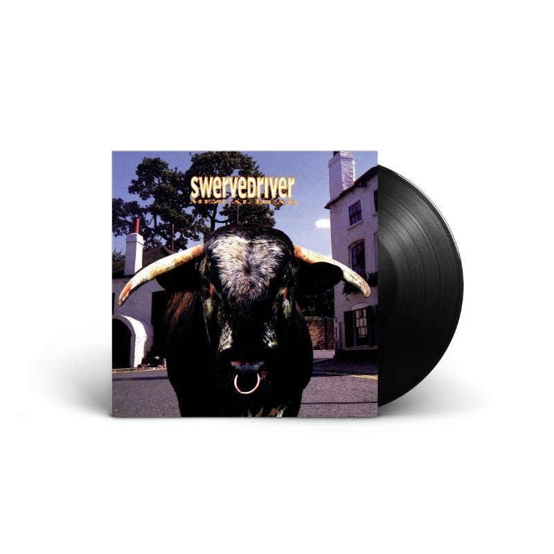 Swervedriver - Mezcal Head Records & LPs Vinyl