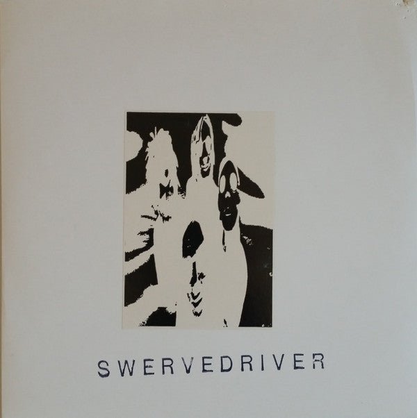 Swervedriver - My Zephyr (Sequel) / Mars - Saint Marie Records