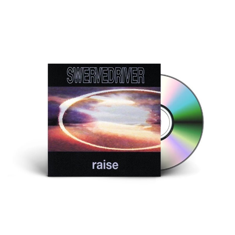 Swervedriver - Raise Music CDs Vinyl