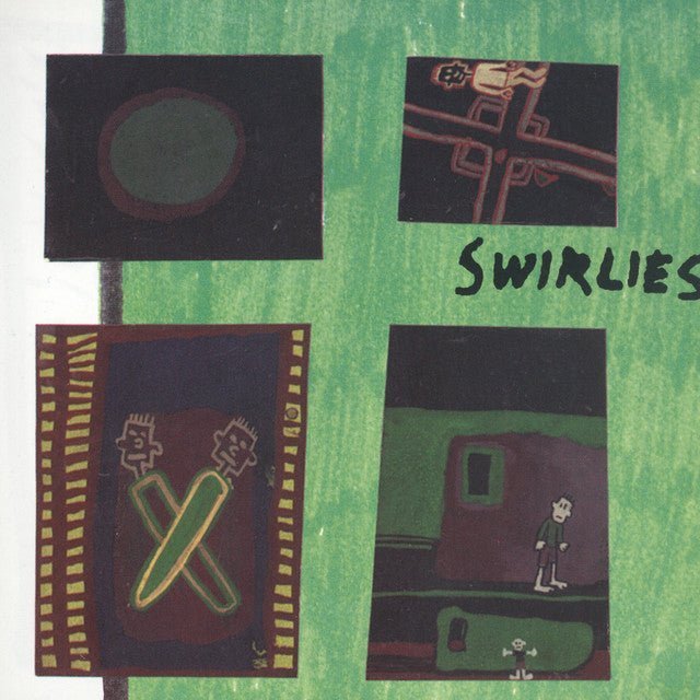 Swirlies - What To Do About Them Music CDs Vinyl