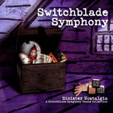 Switchblade Symphony - Sinister Nostalgia: A Switchblade Symphony Remix Collection Vinyl