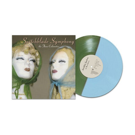 Switchblade Symphony - The Three Calamities Vinyl