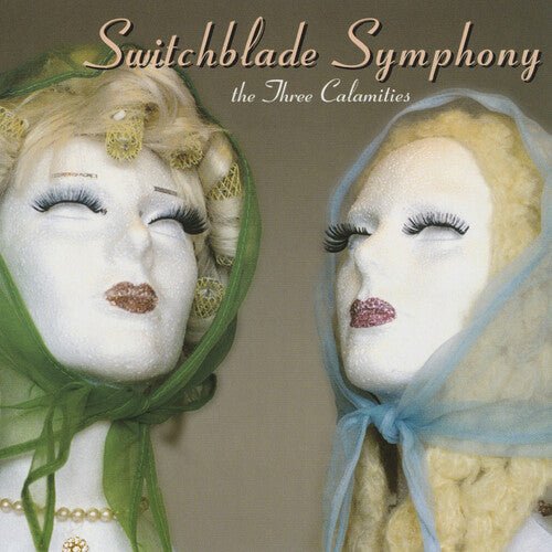 Switchblade Symphony - The Three Calamities Vinyl